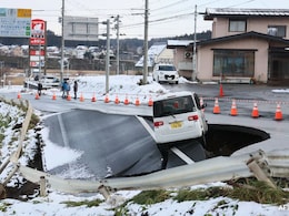 6.7 Magnitude Earthquake Hits Japan, Tsunami Warning Lifted