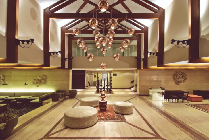 Hotels Sector Check - When It Rains, It Pours: ICICI Securities