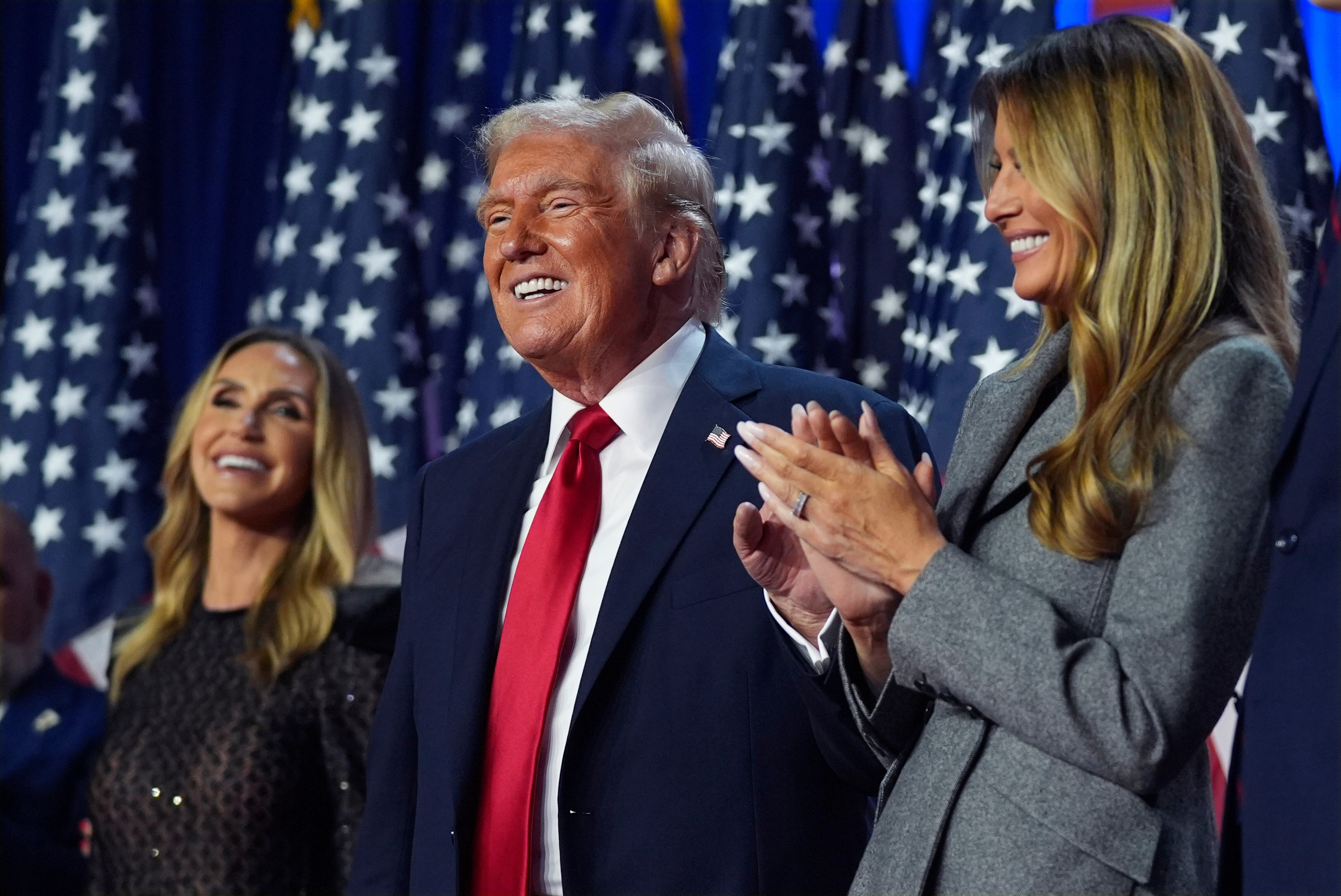 US Election Result 2024 Updates: Donald Trump Becomes The Oldest President