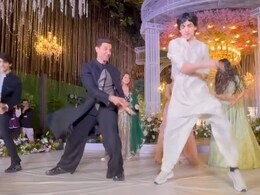 ऋतिक रोशन ने बेटों और गर्लफेंड सबा आजाद के साथ शेयर किया डांस वीडियो, बोले- टक्कर देने के लिए