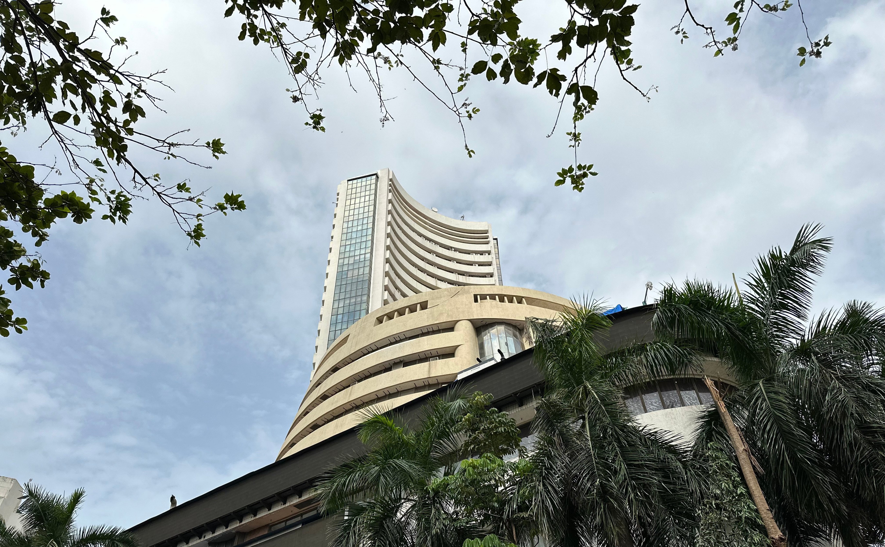 Nifty, Sensex Retreat From Record Highs To Log Worst Fall In Over A Month: Midday Market Update