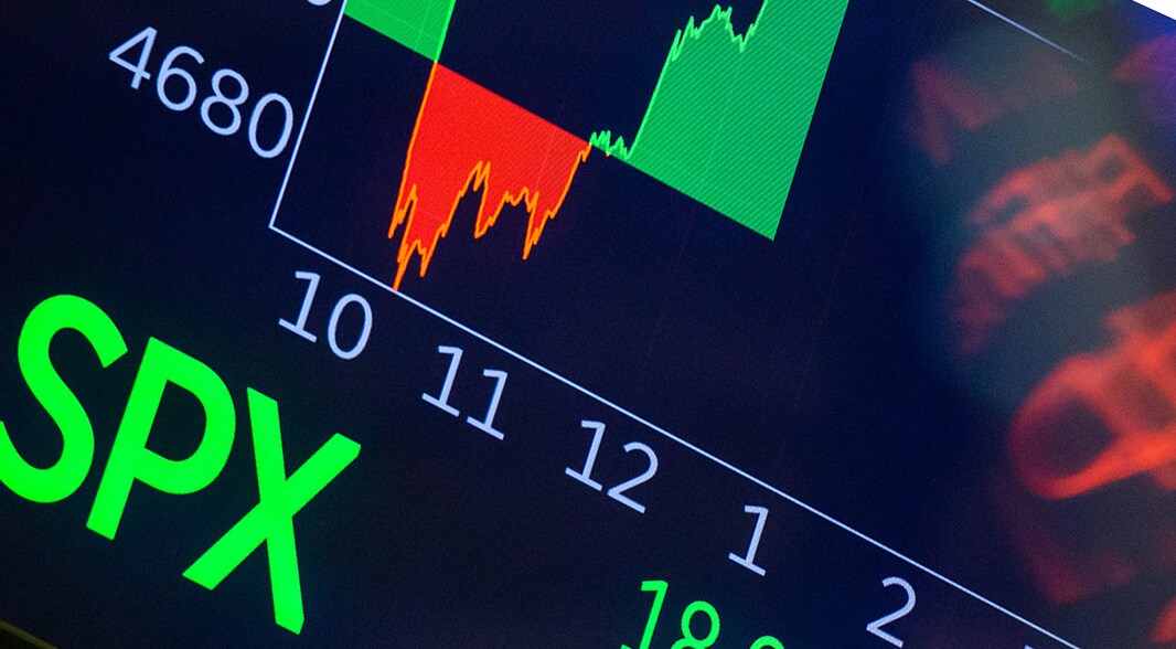 Traders See Wild S&P 500 Swings After Trump Address to Congress