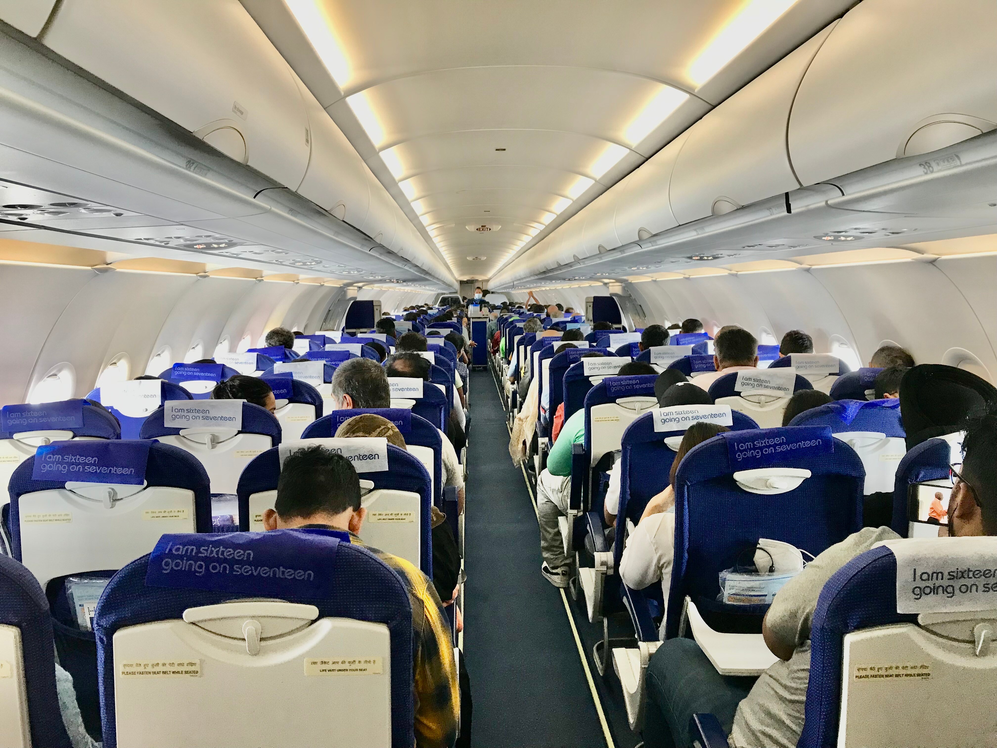 India Aviation - Domestic Air Passenger Increases; IndiGo Gains Market Share: Motilal Oswal