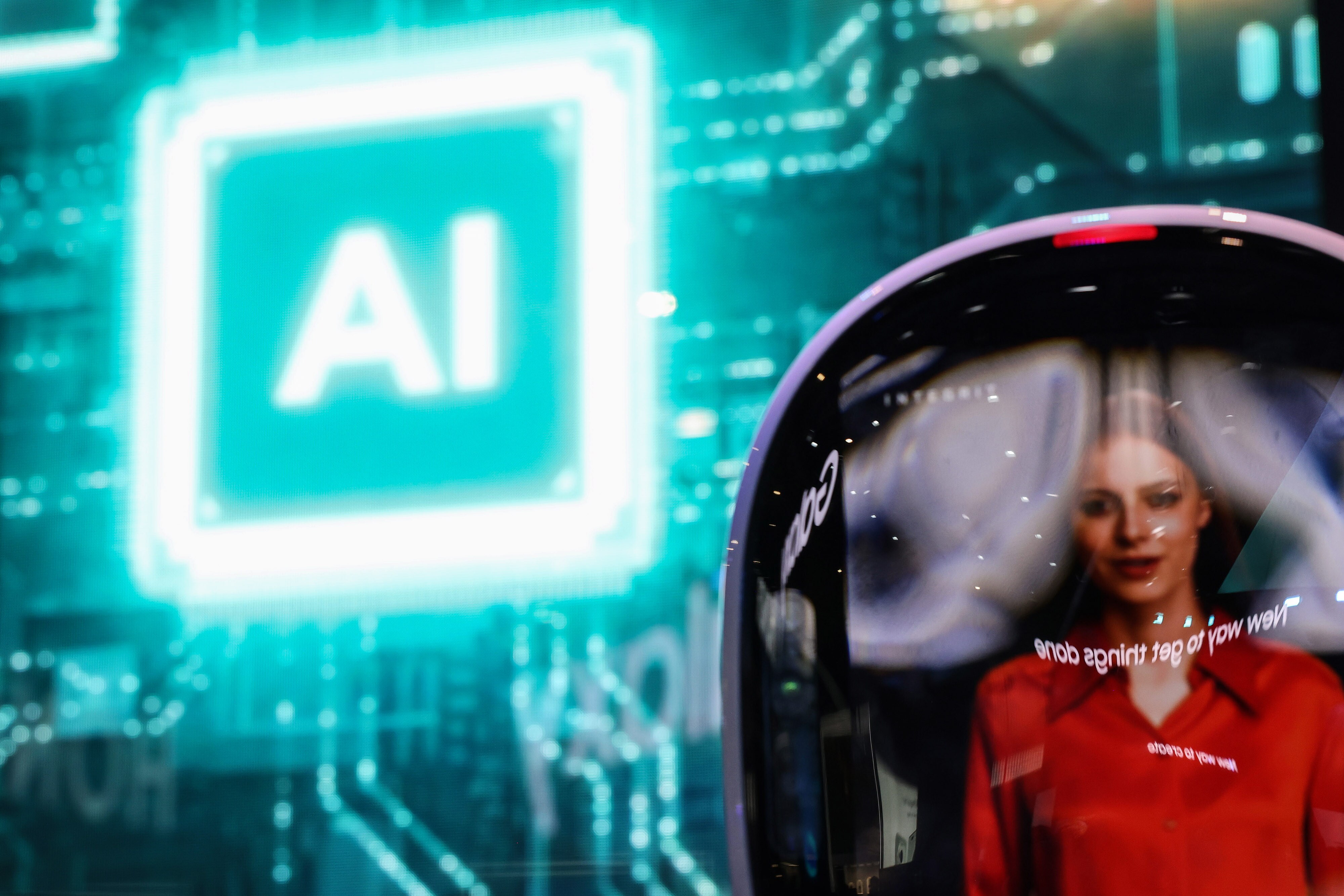Wall Street Hunts AI Winners Beyond Nvidia In Emerging Markets