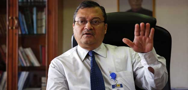 Bullish on Banks, IT Stocks, Says LIC Chairman