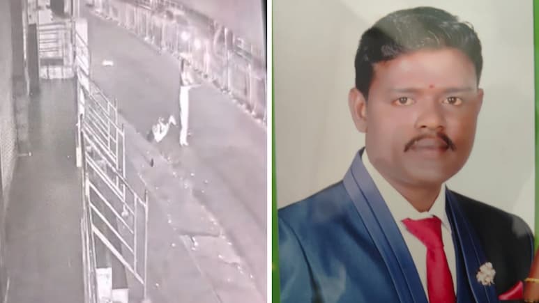 हार्ट अटैक के बाद एंबुलेंस नहीं, बाइक पर लगाया अस्पतालों के चक्कर, फिर हुआ हादसा और लोग देखते रहे तमाशा