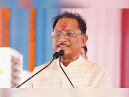 छत्तीसगढ़ में नक्सलवाद अब अंतिम सांसें ले रहा है, विकास का नया युग प्रारंभ हो चुका है-CM