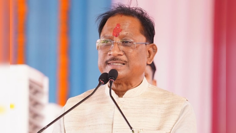 छत्तीसगढ़ में नक्सलवाद अब अंतिम सांसें ले रहा है, विकास का नया युग प्रारंभ हो चुका है-CM