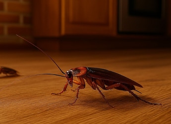 5 Effective Ways To Get Rid Of Cockroaches In The Kitchen During Winter