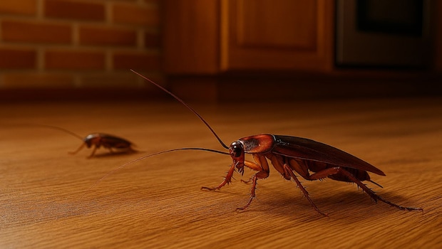 5 Effective Ways To Get Rid Of Cockroaches In The Kitchen During Winter