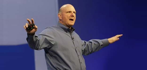 Microsoft Ex-CEO Ballmer Quits Board to Focus on Basketball