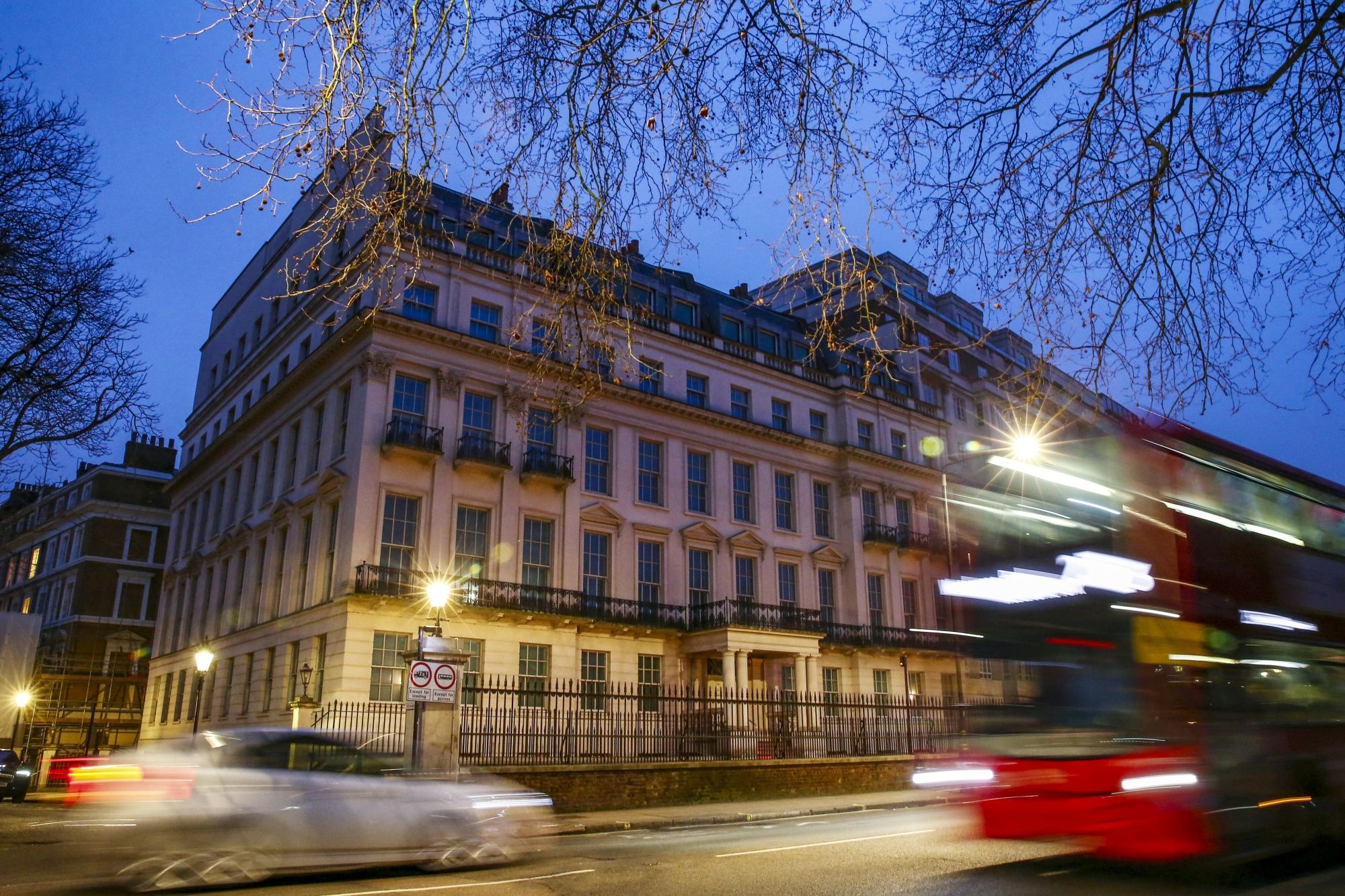 London&rsquo;s Most Expensive Mansion Is On Sale Again