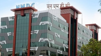 NMDC Iron Ore Price Hike: Lump Ore Up Rs 200/Tonne, Fines Rise Rs 150/Tonne