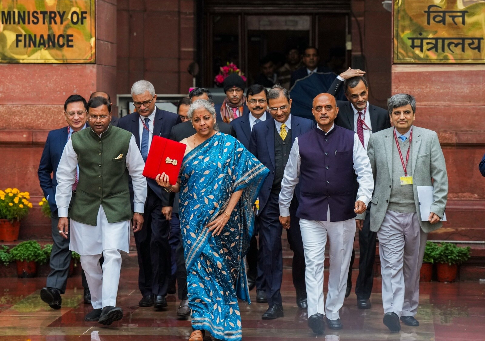 Interim Union Budget 2024-25 - A Leap On Fiscal Rectitude: Yes Securities