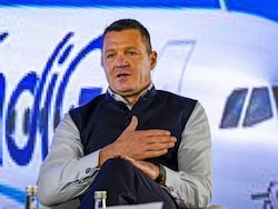 Read IndiGo's Full Statement On CEO Pieter Elbers Resigning