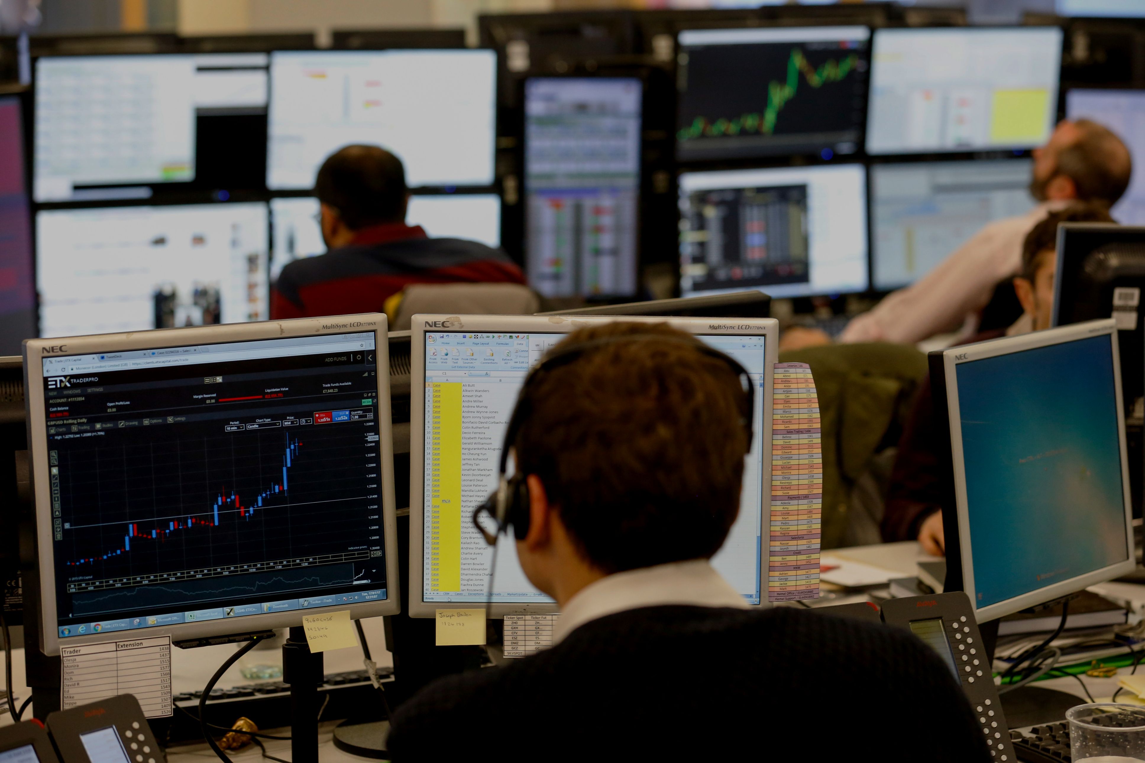 Sensex, Nifty Post First Weekly Loss In Seven