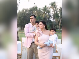 श्रद्धा आर्या ने दिखाया ट्विंस का चेहरा, जुड़वा बच्चों के पहले बर्थडे पर शेयर किया पोस्ट