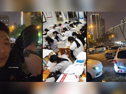 रात 10 बजे स्कूल से छूट रहे चीनी बच्चे, ऐसे कैसे कॉम्पिटिशन करेगा भारत, VIDEO खोल देगा सच्चाई