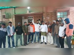 बागपत में मस्जिदों के लाउडस्पीकरों पर विवाद, VHP और बजरंग दल का प्रदर्शन