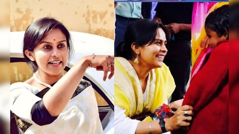 IAS Priyanka Shukla: जानिए कौन हैं IAS अफसर डॉ. प्रियंका शुक्ला? MY Bharat में बनी हैं देश की पहली CEO&nbsp;