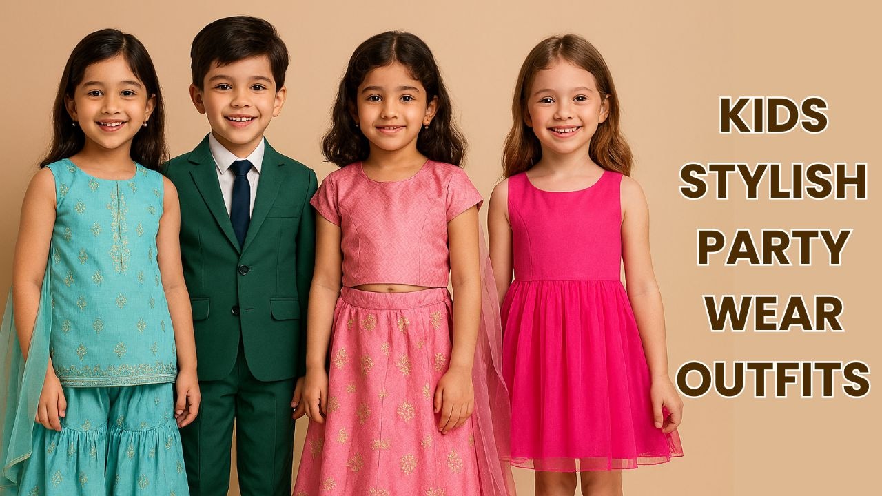 Amazon Kids Carnival: जल्दी करें! बेहद कम प्राइस में खरीदें बच्चों के लिए स्टाइलिश पार्टी वियर आउटफिट्स