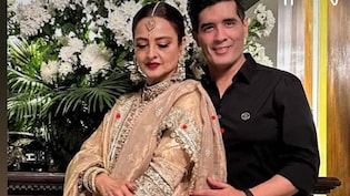 सदाबहार होता है रेखा का स्टाइल, मनीष मल्होत्रा बोले- वह हर पीस को कला की तरह पहनती हैं