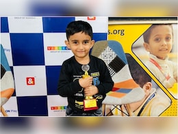 Youngest Chess Player: जिस उम्र में बोलना सीखते हैं बच्चे, उसमें शतरंज की सटीक चालें चल रहा महिम्न