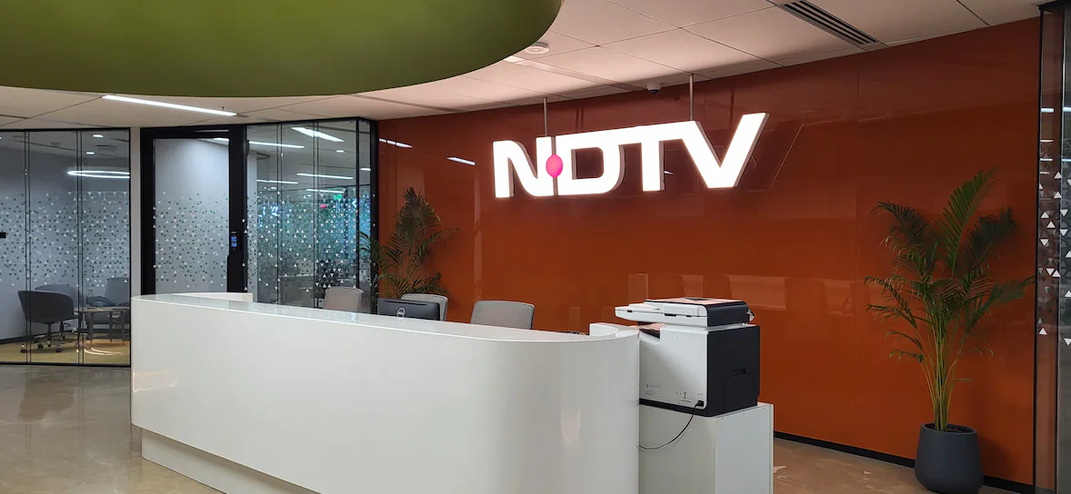 NDTV To Increase Ownership In Units NDTV Media, NDTV World