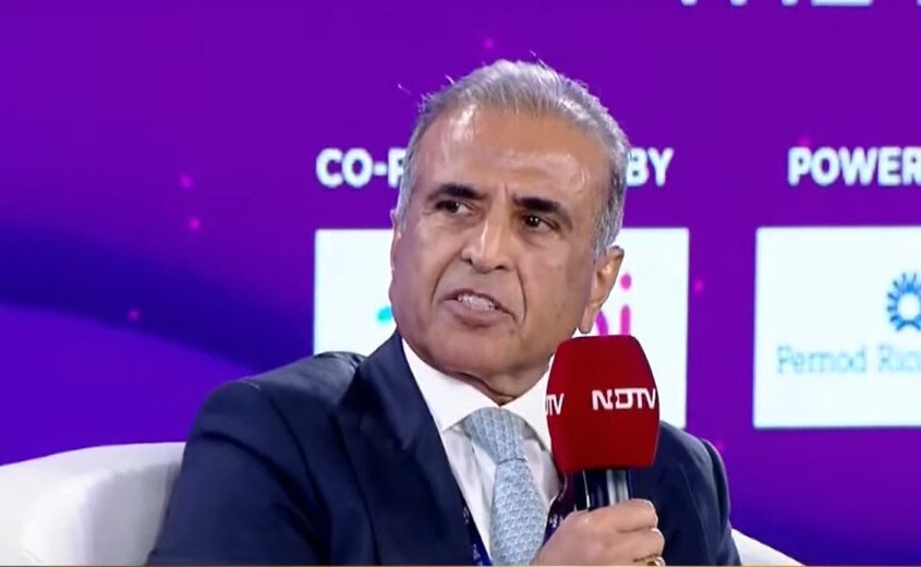 Sunil Mittal Recounts How Scamsters Used AI To Pose As Him While Highlighting Need For Balanced Approach