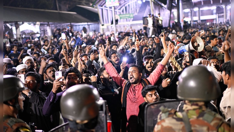 Political Instability In Bangladesh Should Be Addressed: Ex-Maldives Vice President