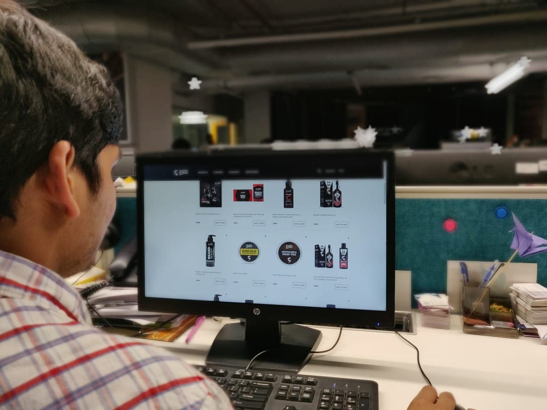 Motilal Oswal: IndiaMART - Play On Digitising MSMEs &nbsp;