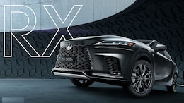 Lexus RX 350h Exquisite Grade Launched At Rs 89.99 Lakh