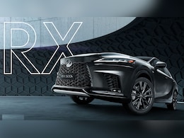 Lexus RX 350h Exquisite Grade Launched At Rs 89.99 Lakh
