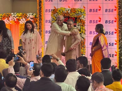 Diwali Muhurat Trading 2024: Nifty, Sensex Rebound As M&M,ONGC Lead In Samvat 2081 Session