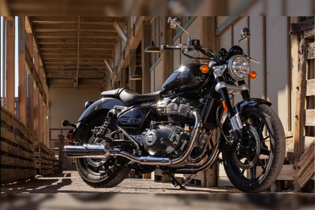 Royal Enfield Super Meteor Royal Enfield Super Meteor