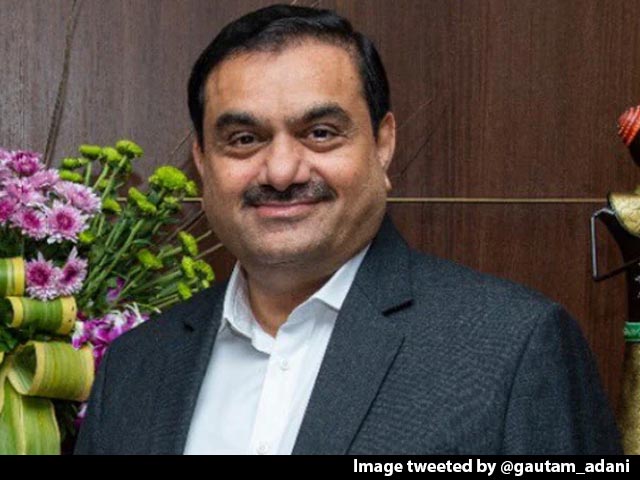 Adani Group To Invest Rs 70,000 Crore In UP, Create 30,000 Jobs