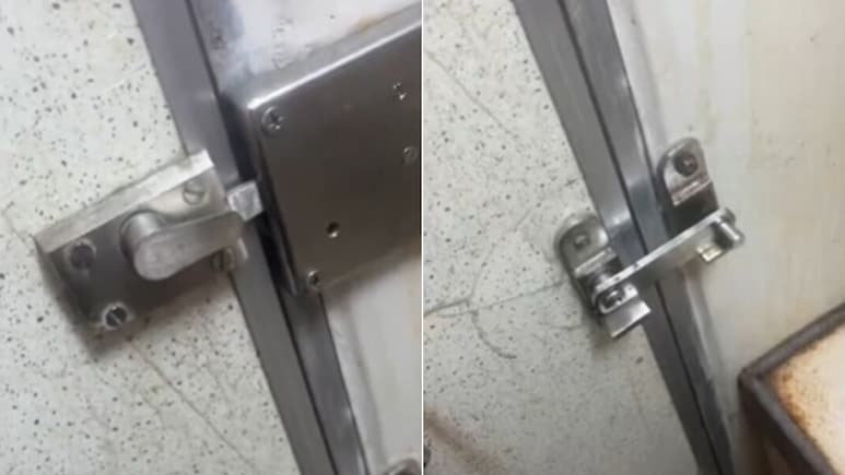 ट्रेन के टॉयलेट से बाहर निकल रही थी महिला, अचानक कोच में घुसे 30-40 लोग, फिर जो हुआ, वो डरा देने वाला है!