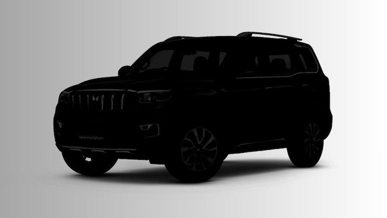 2026 Mahindra Scorpio N Facelift Snapped Testing; Here What We Know So Far