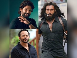 रोहित शेट्टी से लेकर अल्लू अर्जुन ने की 'धुरंधर' में रणवीर सिंह के परफॉर्मेंस की तारीफ