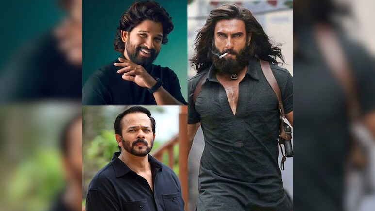 रोहित शेट्टी से लेकर अल्लू अर्जुन ने की 'धुरंधर' में रणवीर सिंह के परफॉर्मेंस की तारीफ