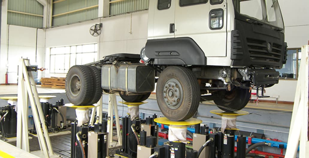 Ashok Leyland Q1 Review - Volume Recovery Encouraging In Medium, Heavy Commercial Vehicles: Yes Securities