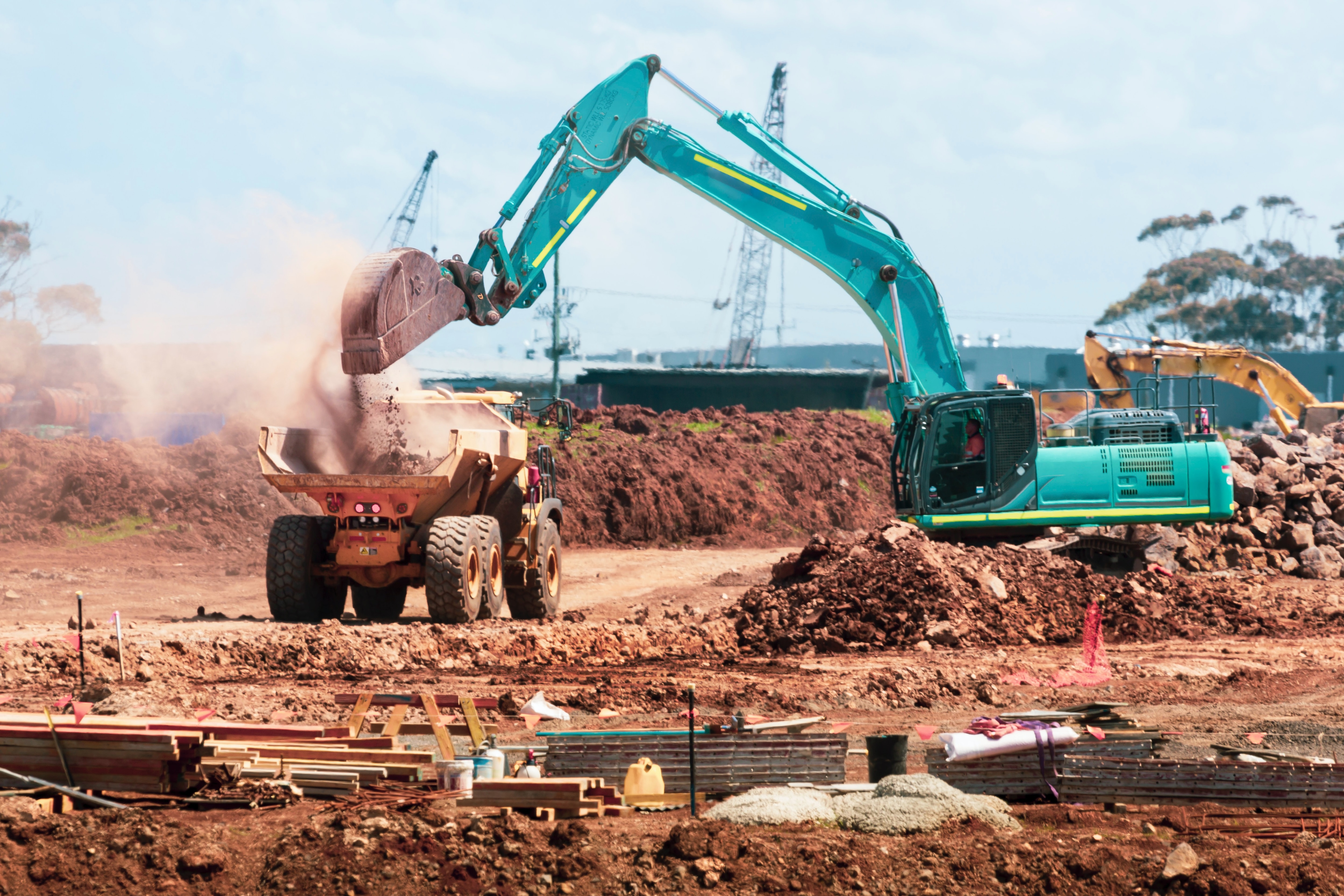 BEML Expects Order Book To Nearly Double This Fiscal