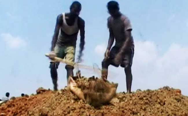 Additional Rs 40,000 Crore Allocated For MGNREGA Employment Guarantee Scheme: Nirmala Sitharaman