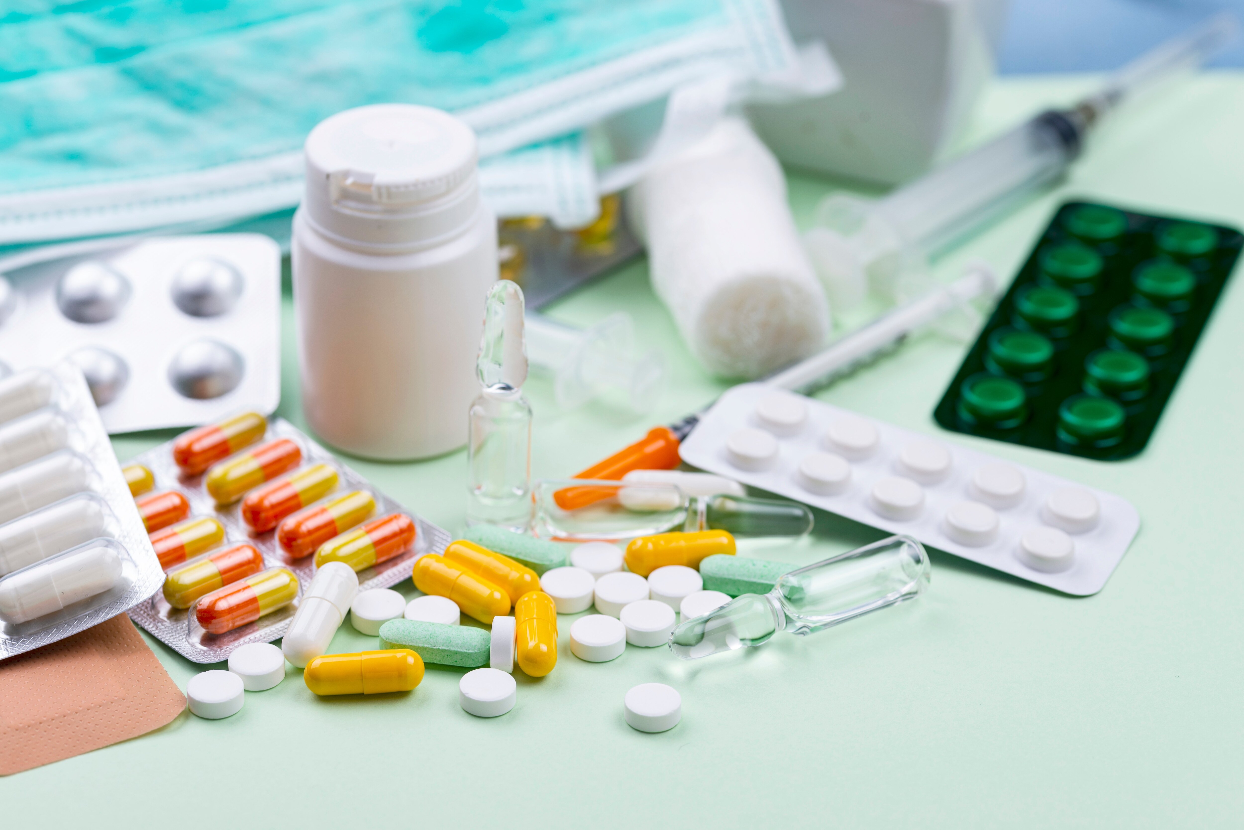 Indian Pharma Market Grew 8.7% In January On New Launches, Price Rise