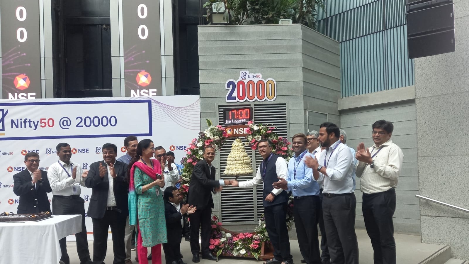 Nifty 50 At 20,000: How Expensive Are Index Stocks