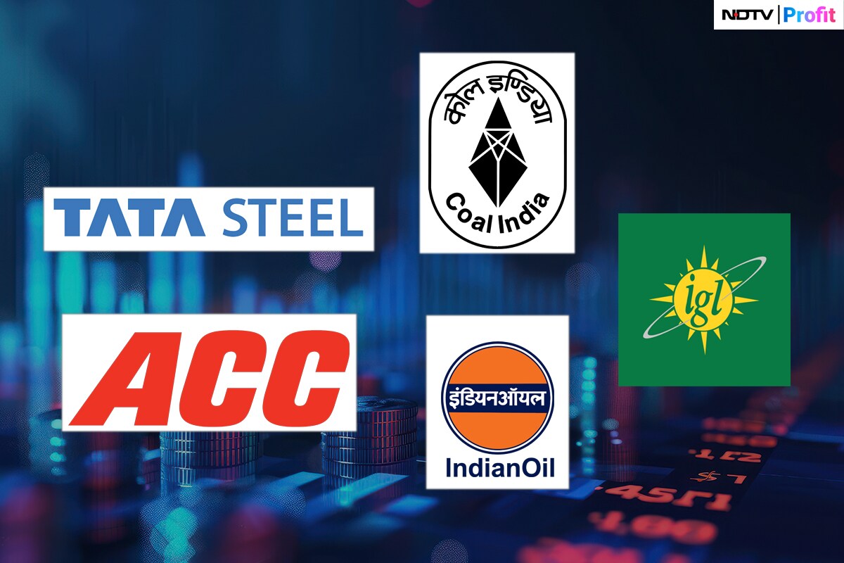 Q3 Results Updates: Tata Steel Posts Surprise Profit, IOCL Profit Surges, Coal India Sees Decline