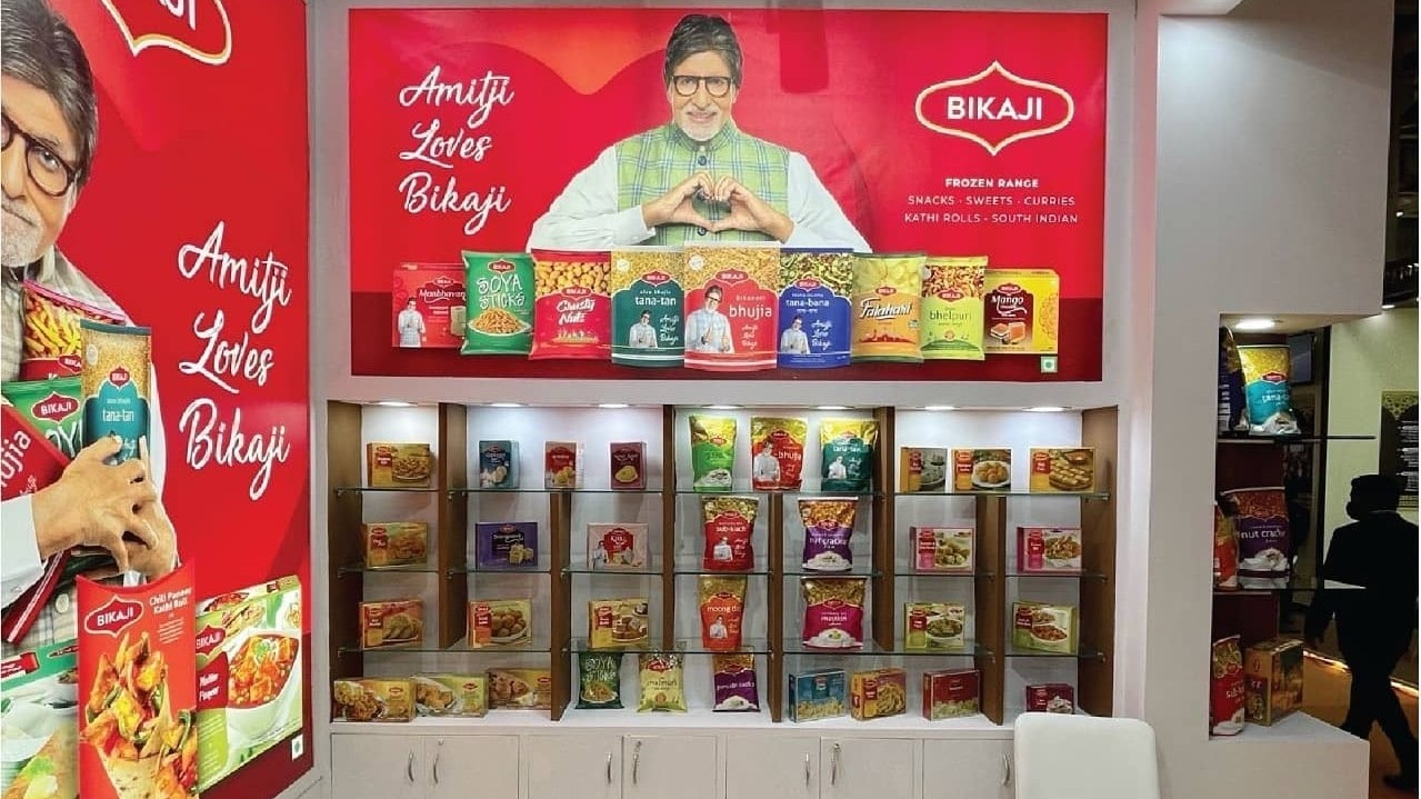 Bikaji Foods Q3 Results: Profit Misses Estimates, Revenue Rises 15% 