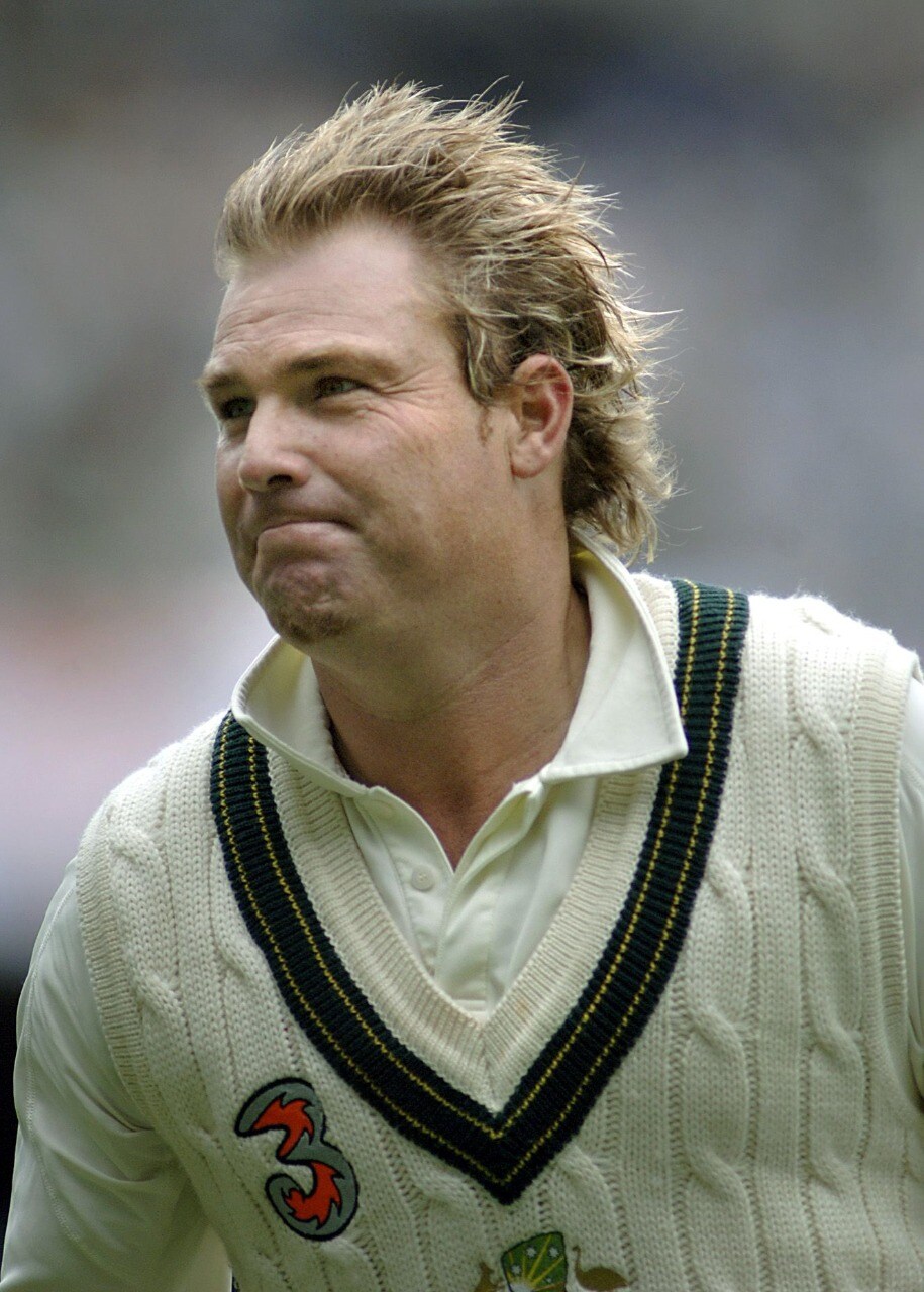 Shane Warne Dies At 52
