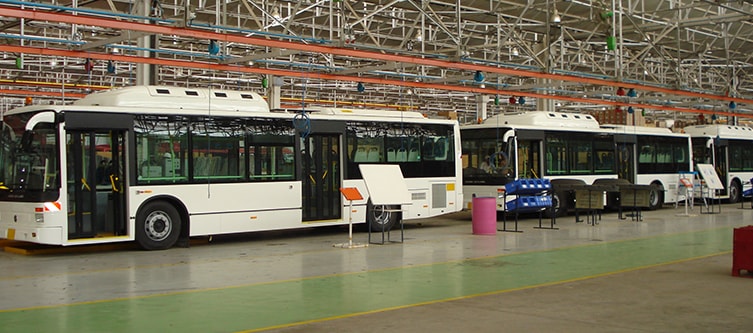 Ashok Leyland Shares Hit Four-Year High On Report Of A Mega Order Win