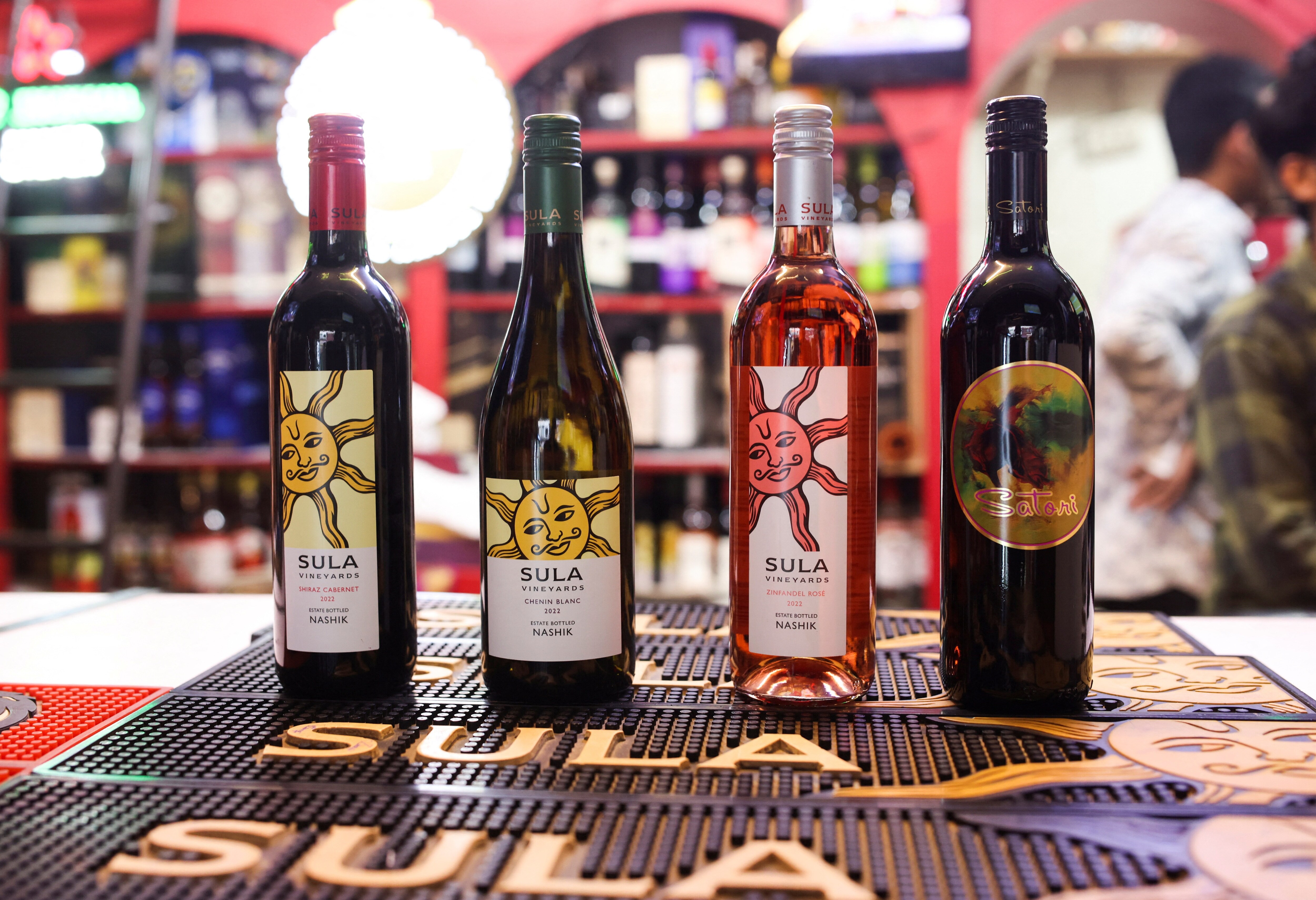 Sula Vineyards Flops On Market Debut, Drops As Much As 5%